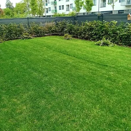 Garden شقة اوسترافا