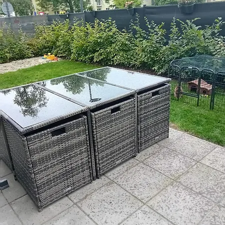 Garden شقة *