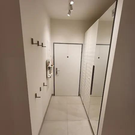 Garden شقة اوسترافا