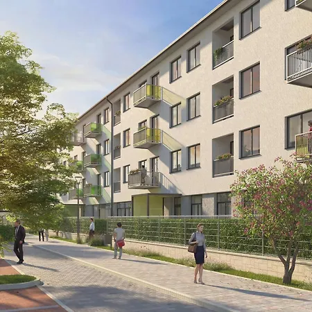 Appartement Garden *